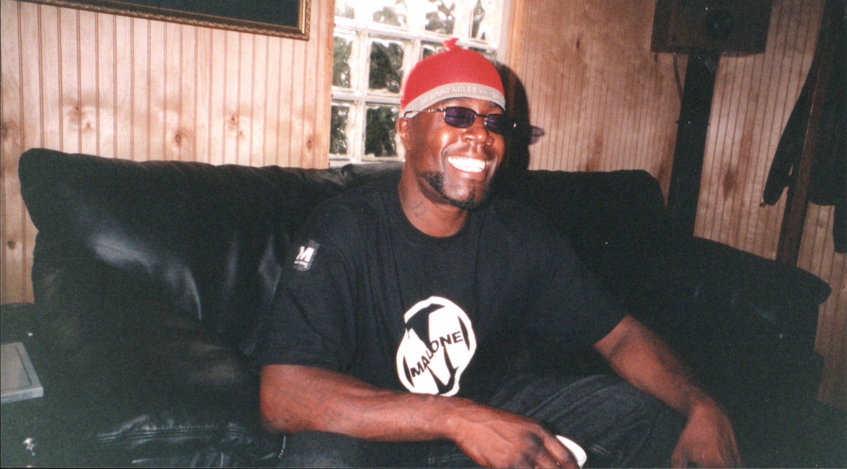 Aaron Hall 